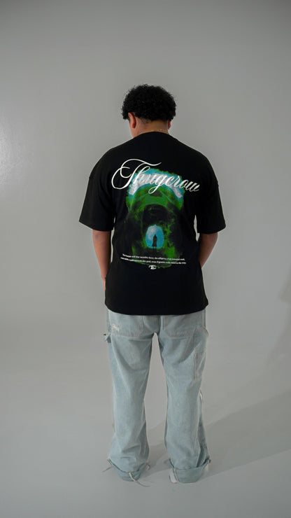 The Real You Artisan Tshirt Black